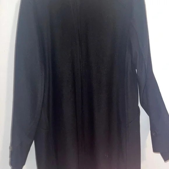 Army of me men wool coat . Size large